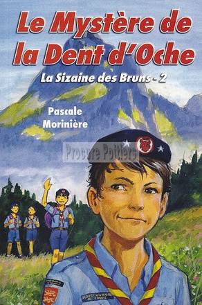 LE MYSTERE DE LA DENT D'OCHE (LA SIZAINE DES BRUNS , TOME 2)
