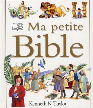 MA PETITE BIBLE
