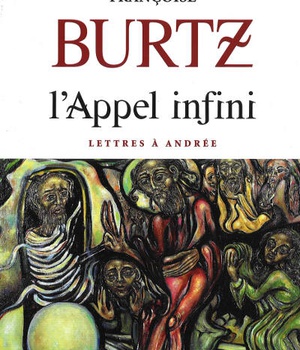 APPEL INFINI, LETTRES A ANDRE