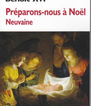 PREPARONS-NOUS A NOEL (NEUVAINE)
