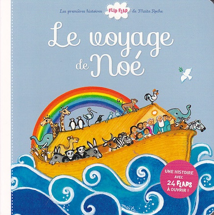 LE VOYAGE DE NOE