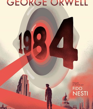 1984 - ROMAN GRAPHIQUE