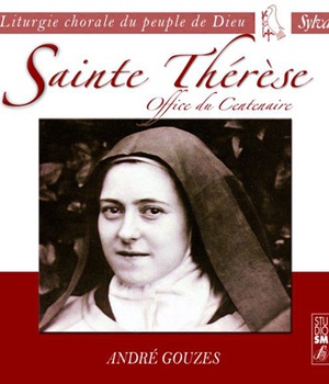 SAINTE THERESE - AUDIO