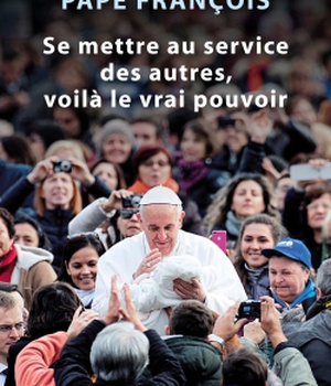 SE METTRE AU SERVICE DES AUTRES, VOILA LE VRAI POUVOIR