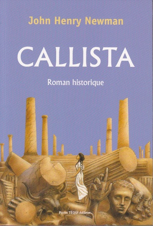 CALLISTA - ROMAN HISTORIQUE