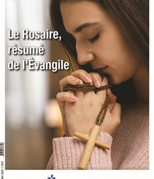 LE ROSAIRE, RESUME DE L'EVANGILE