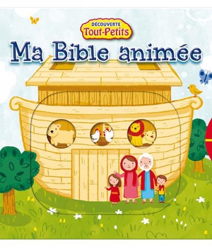 MA BIBLE ANIMEE NDS