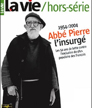 ABBE PIERRE L'INSURGE HS N14