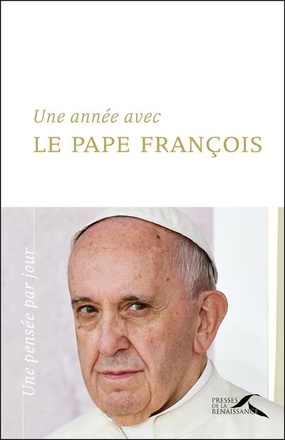 UNE ANNEE AVEC LE PAPE FRANCOIS