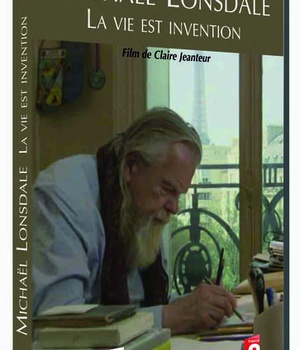 MICHAEL LONSDALE : LA VIE EST INVENTION DVD