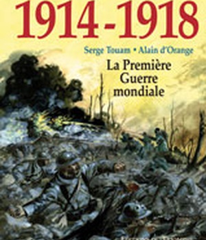 1914-1918 LA PREMIERE GUERRE MONDIALE
