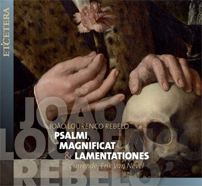 PSALMI, MAGNIFICAT & LAMENTATIONES - CD
