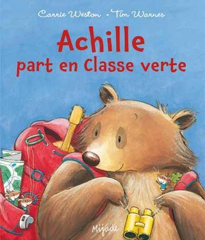ACHILLE PART EN CLASSE VERTE
