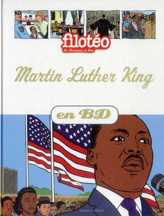 MARTIN LUTHER KING CHERCHEURS DE DIEU