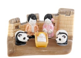 CRECHE CHINE NDSP