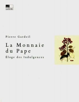LA MONNAIE DU PAPE