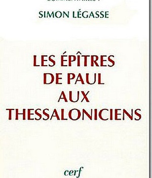 LES EPITRES DE PAUL AUX THESSALONICIENS