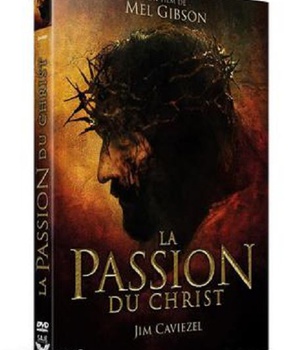 LA PASSION DU CHRIST - DVD