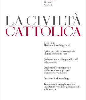 CIVILTA CATTOLICA MAI