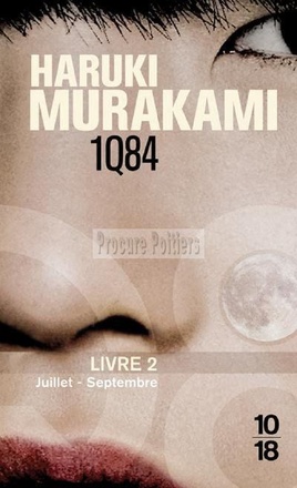 1Q84 - LIVRE 2 - VOL02