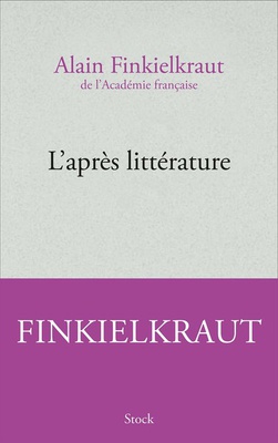 L'APRES LITTERATURE