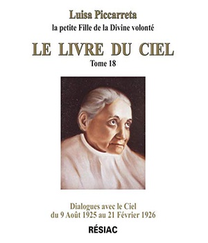 LE LIVRE DU CIEL T18