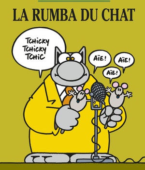 LE CHAT - T22 - LA RUMBA DU CHAT