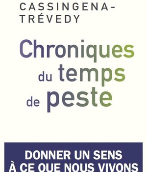 CHRONIQUES DU TEMPS DE PESTE - DONNER UN SENS A CE QUE NOUS VIVONS