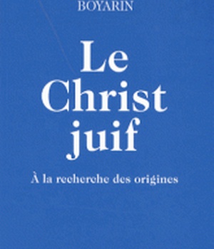 LE CHRIST JUIF