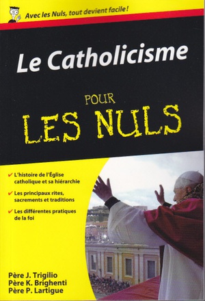 CATHOLICISME POCHE POUR LES NULS