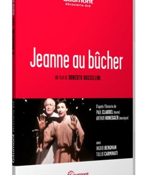 JEANNE AU BUCHER DVD