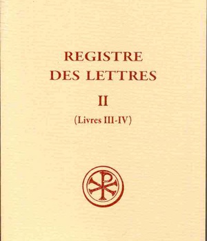 SC 520 REGISTRE DES LETTRES, II