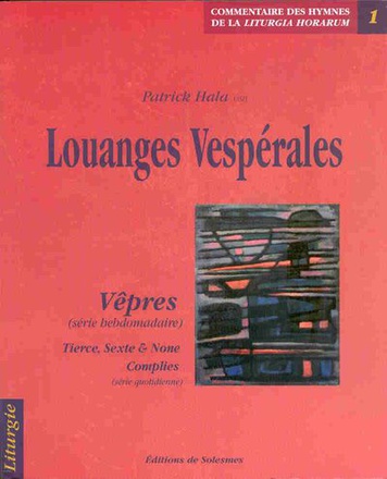 LOUANGES VESPERALES
