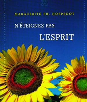 N'ETEIGNEZ PAS L'ESPRIT