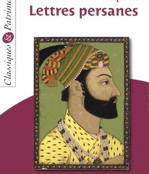 LETTRES PERSANES - CLASSIQUES ET PATRIMOINE