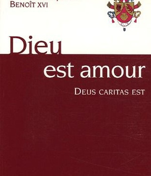 DIEU EST AMOUR