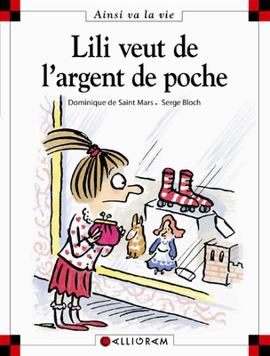 N 30 LILI VEUT DE L'ARGENT DE POCHE