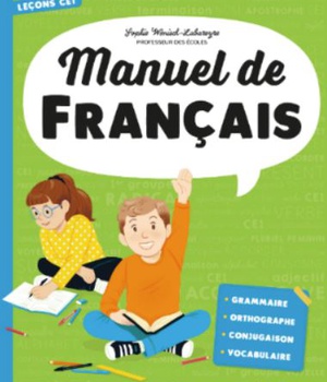 MANUEL DE FRANCAIS - LECONS CE1
