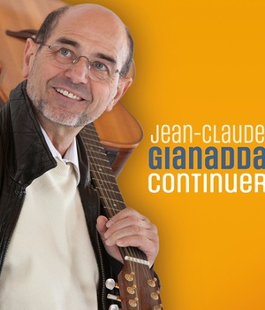 CONTINUER - AUDIO CD