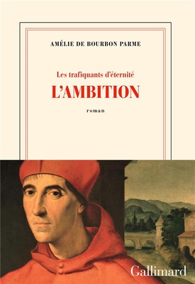 LES TRAFIQUANTS D'ETERNITE - I - L'AMBITION