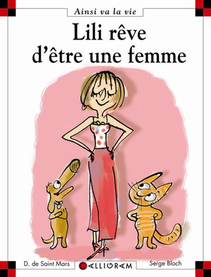 N 91 LILI REVE D'ETRE UNE FEMME