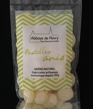 PASTILLES ANIS SACHET 150 G