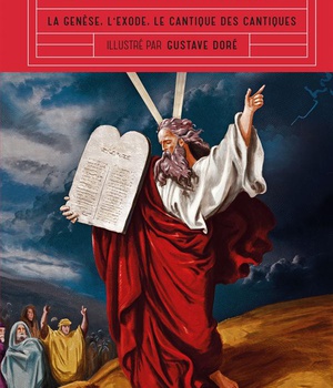 L'ANCIEN TESTAMENT ILLUSTRE PAR GUSTAVE DORE