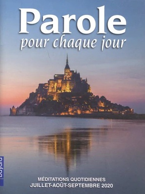 PAROLE POUR CHAQUE JOUR JUILLET-SEPTEMBRE 2020 N 23 (LOT25EX)