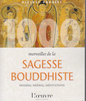 1000 MERVEILLES DE LA SAGESSE BOUDDHISTE