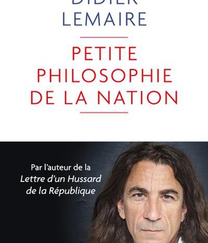PETITE PHILOSOPHIE DE LA NATION