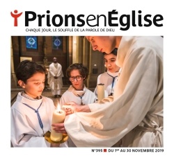PRIONS POCHE - NOVEMBRE 2019 N 395