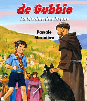 LE MIRACLE DE GUBBIO (LA SIZAINE DES BRUNS 4) NDSP