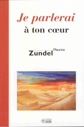 JE PARLERAI A TON COEUR