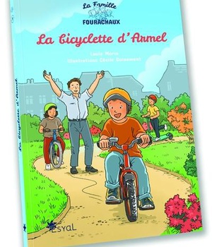LA BICYCLETTE D'ARMEL - LA FAMILLE FOURACHAUX